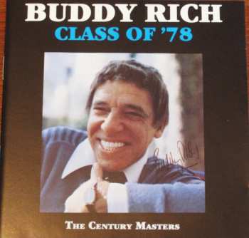 CD Buddy Rich: Class Of '78 632624