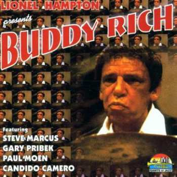 Album Buddy Rich: Lionel Hampton Presents Buddy Rich