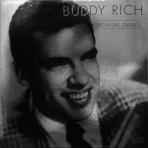 Album Buddy Rich: Rich-ual Dance