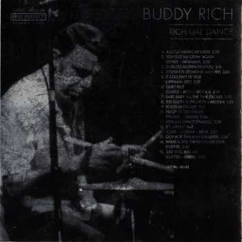 CD Buddy Rich: Rich-ual Dance 592891