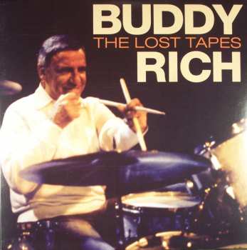 LP Buddy Rich: The Lost Tapes 352873