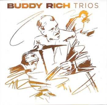 Album Buddy Rich: Trios