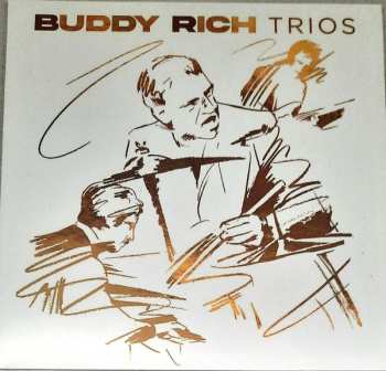 2LP Buddy Rich: Trios CLR 590640