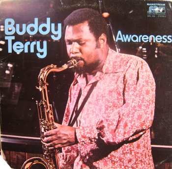 Album Buddy Terry: Awareness