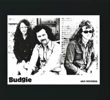 3CD/Box Set Budgie: The MCA Albums 1973-1975 23083