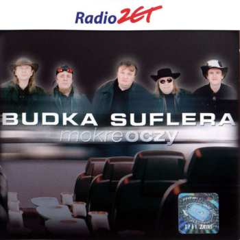 Album Budka Suflera: Mokre Oczy