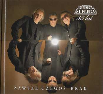 Album Budka Suflera: Zawsze Czegoś Brak