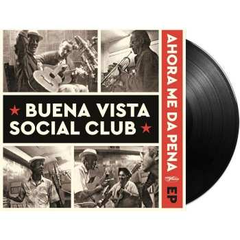 LP Buena Vista Social Club: Ahora Me Da Pena LTD 367275