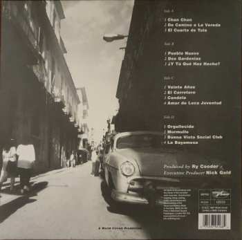 2LP Buena Vista Social Club: Buena Vista Social Club 585611