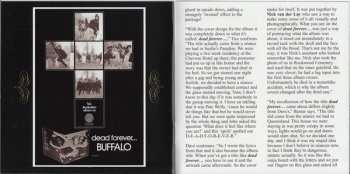 CD Buffalo: Dead Forever... 8951