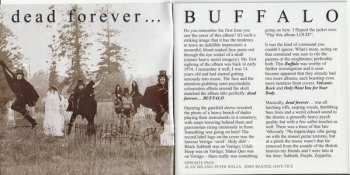 CD Buffalo: Dead Forever... 8951