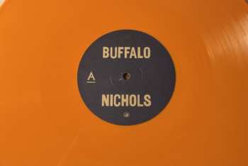 LP Buffalo Nichols: Buffalo Nichols CLR | LTD 638482