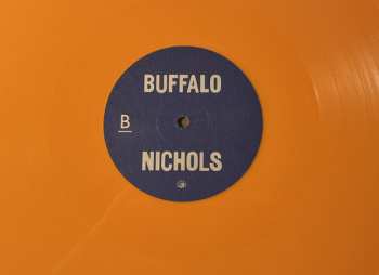 LP Buffalo Nichols: Buffalo Nichols CLR | LTD 638482