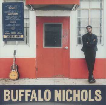 LP Buffalo Nichols: Buffalo Nichols CLR | LTD 638482