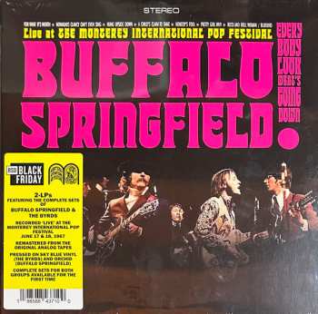 Album The Byrds: Buffa