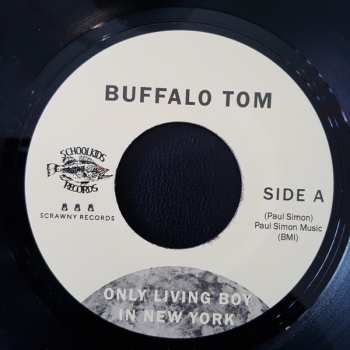 SP Buffalo Tom: Only Living Boy In New York / The Seeker LTD 592939