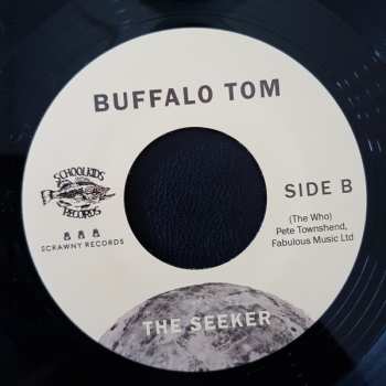 SP Buffalo Tom: Only Living Boy In New York / The Seeker LTD 592939