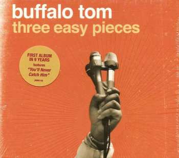 Album Buffalo Tom: Three Easy Pieces