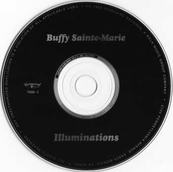 CD Buffy Sainte-Marie: Illuminations 577686