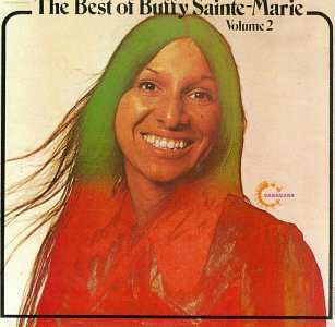 Album Buffy Sainte-Marie: The Best Of Buffy Sainte-Marie Volume 2