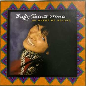 CD Buffy Sainte-Marie: Up Where We Belong 631089