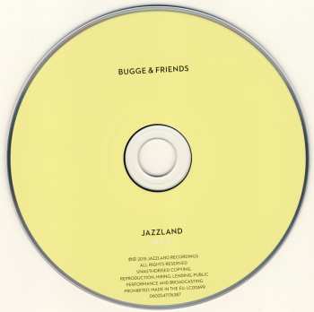 CD Bugge & Friends: Bugge & Friends 6069