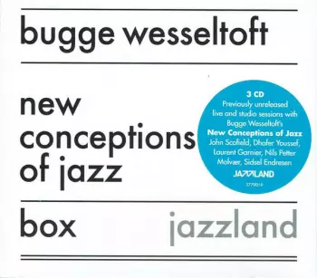 Bugge Wesseltoft: New Conceptions Of Jazz 