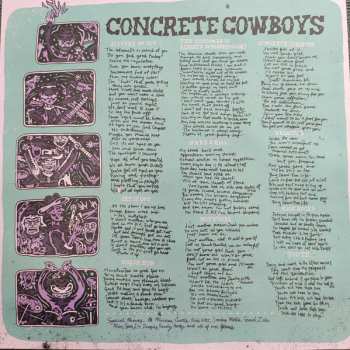 LP Buggin: Concrete Cowboys CLR 498790