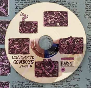 CD Buggin: Concrete Cowboys 486464