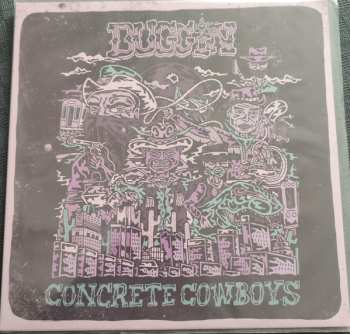 LP Buggin: Concrete Cowboys CLR 498790