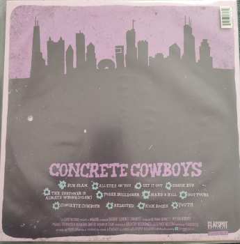 LP Buggin: Concrete Cowboys CLR 498790