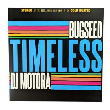 Album Bugseed: Timeless