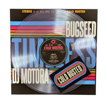 LP Bugseed: Timeless CLR | LTD 649416