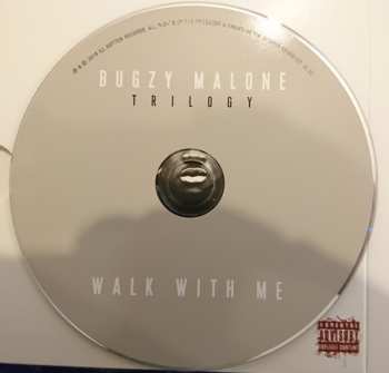 3CD/Box Set Bugzy Malone: Trilogy  451738