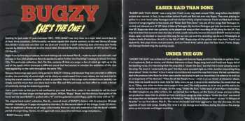 CD Bugzy: She's The One! LTD 236115