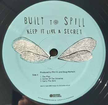 2LP Built To Spill: Keep It Like A Secret 582706