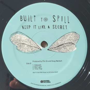 2LP Built To Spill: Keep It Like A Secret 582706