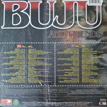 2LP Buju Banton: Buju & Friends 584702