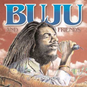 2LP Buju Banton: Buju & Friends 584702