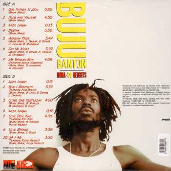 LP Buju Banton: Inna Heights 594228