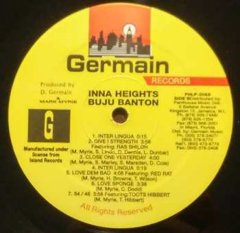 LP Buju Banton: Inna Heights 594228