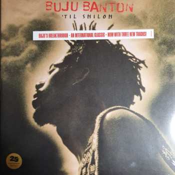 2LP Buju Banton: 'Til Shiloh 416946