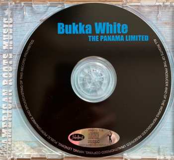 CD Bukka White: The Panama Limited 617545