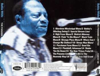 CD Bukka White: The Panama Limited 617545