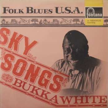 Album Bukka White: Sky Songs