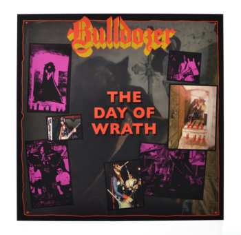 LP Bulldozer: The Day of Wrath LTD | CLR 570135