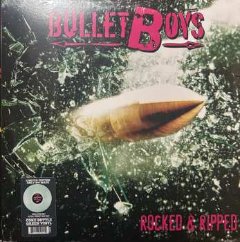 LP Bullet Boys: Rocked & Ripped CLR 567431