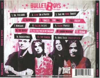 CD Bullet Boys: Rocked & Ripped 651052