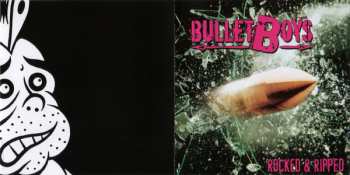 CD Bullet Boys: Rocked & Ripped 651052