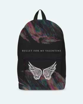 Merch Bullet For My Valentine: Batoh Wings 1